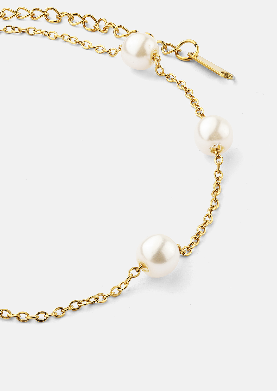 Elegance Chain - 18k Gold Plated