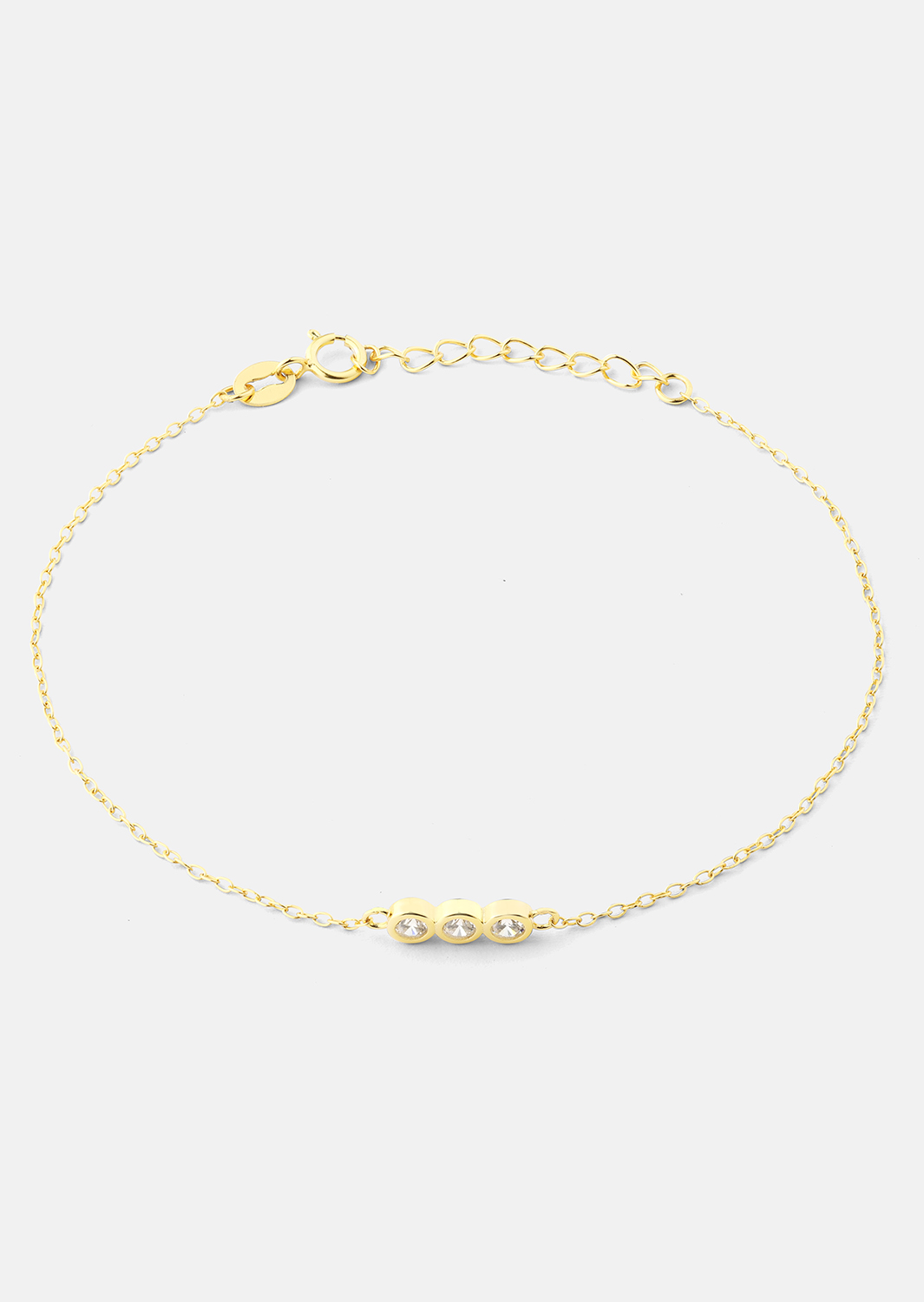 Bracelet Lumia - 18k Gold Plated