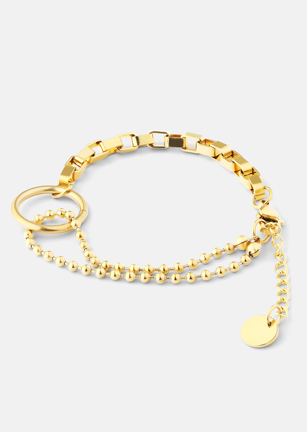 Bracelet Elysian - 18k Gold Plated