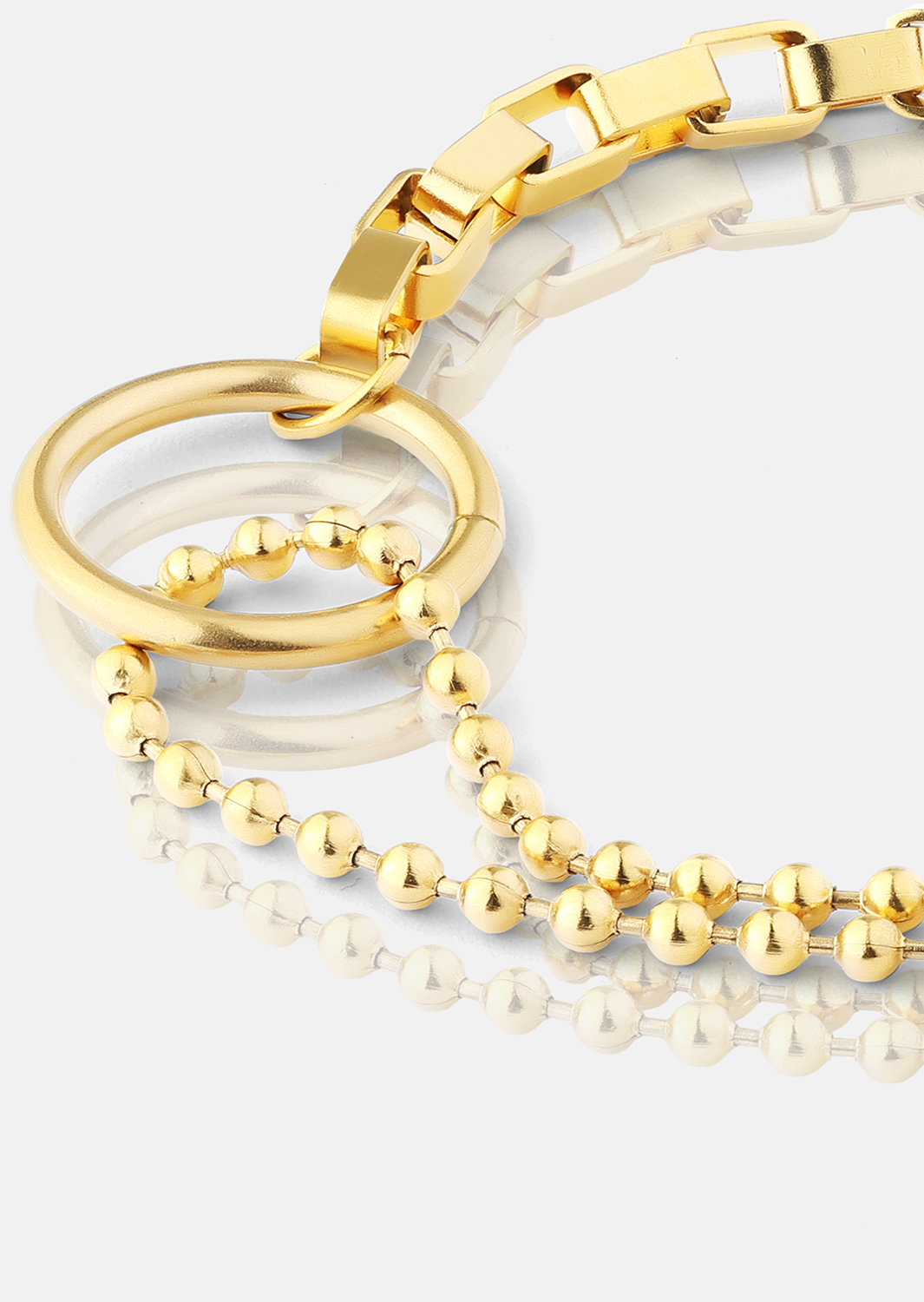 Bracelet Elysian - 18k Gold Plated