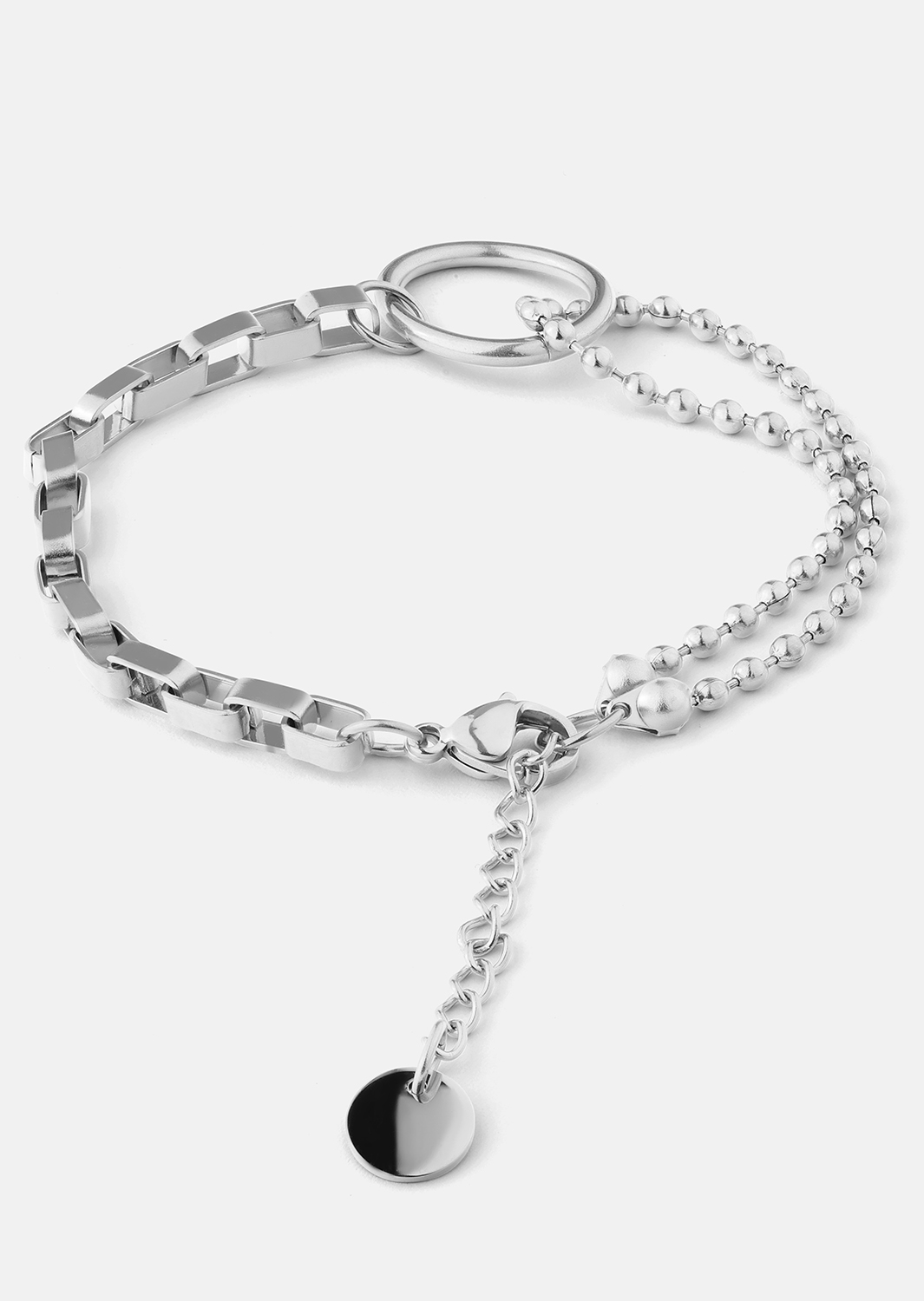Bracelet Elysian - Silver Plated