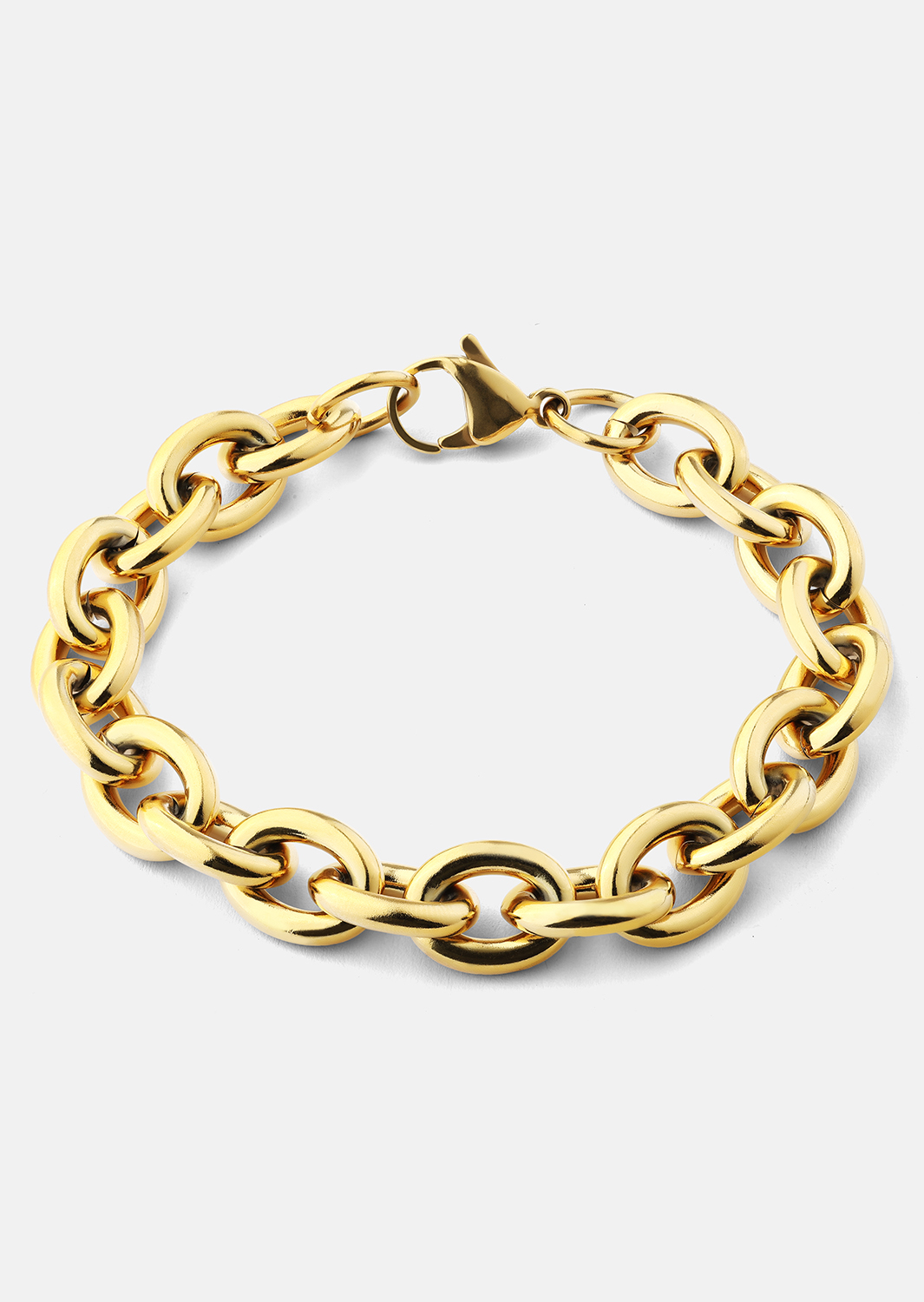 Bracelet Loop – 18k Gold Plated