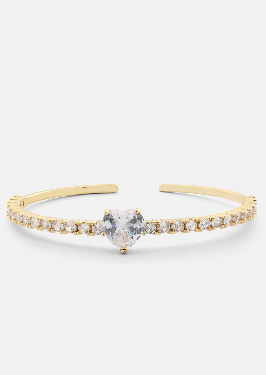 Bracelet Lunara Charm - 18k Gold Plated