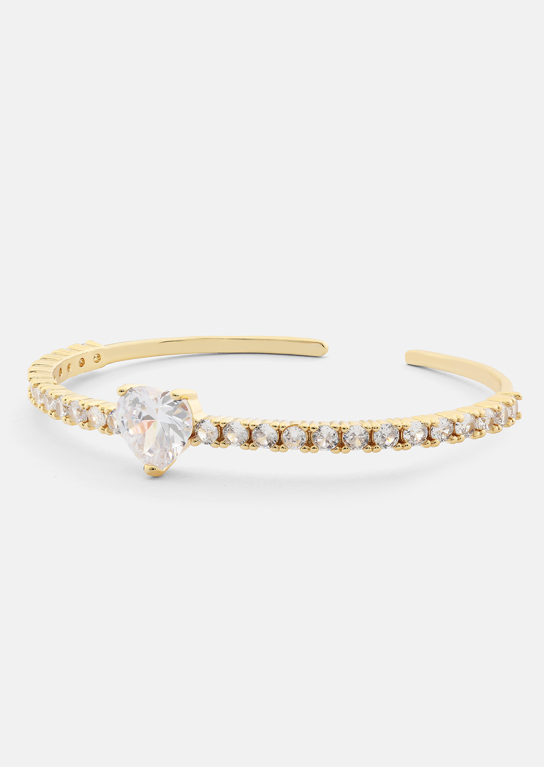 Bracelet Lunara Charm - 18k Gold Plated