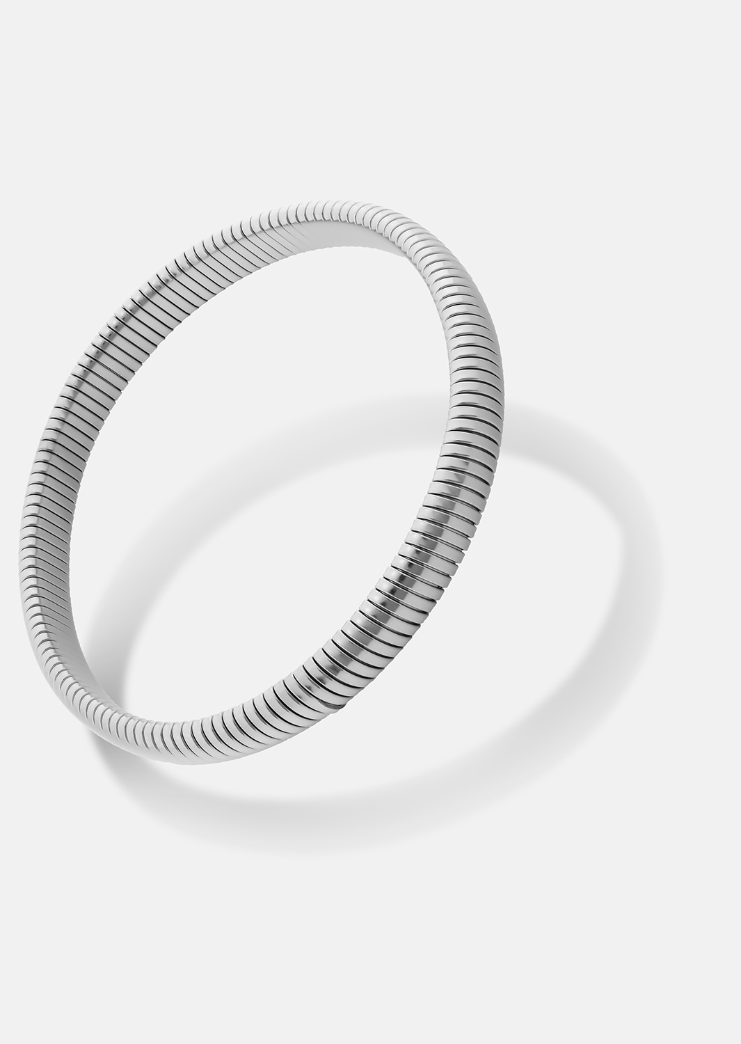 Bracelet Aurevia Flow - Silver Plated