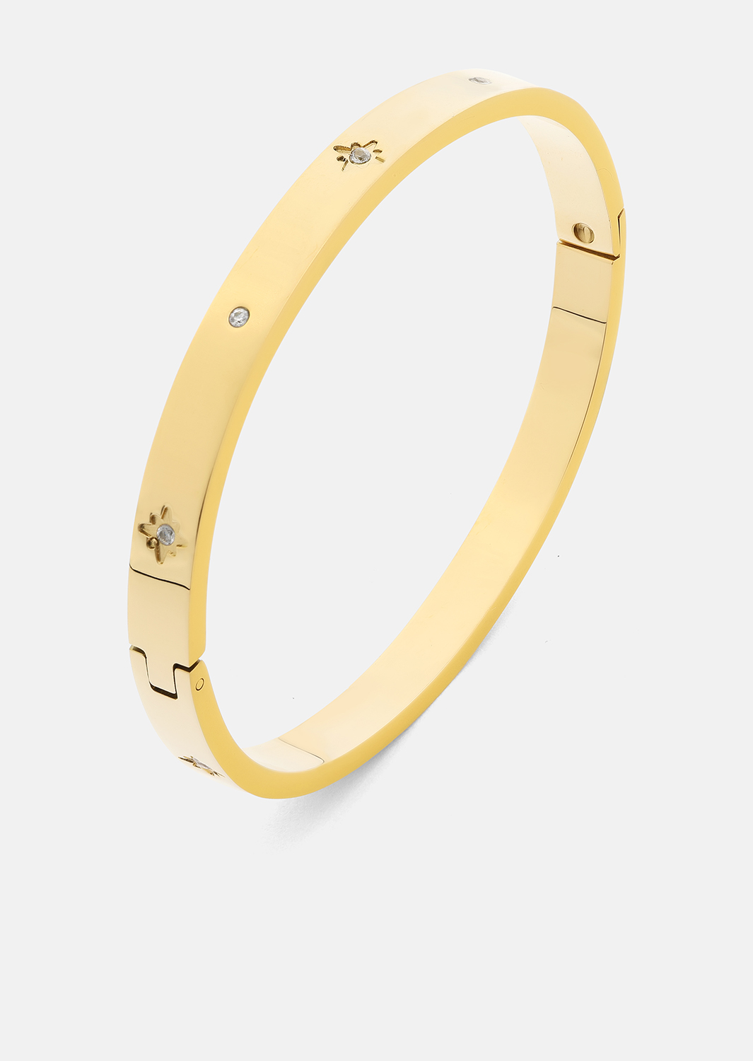 Bracelet Halo – 18k Gold Plated