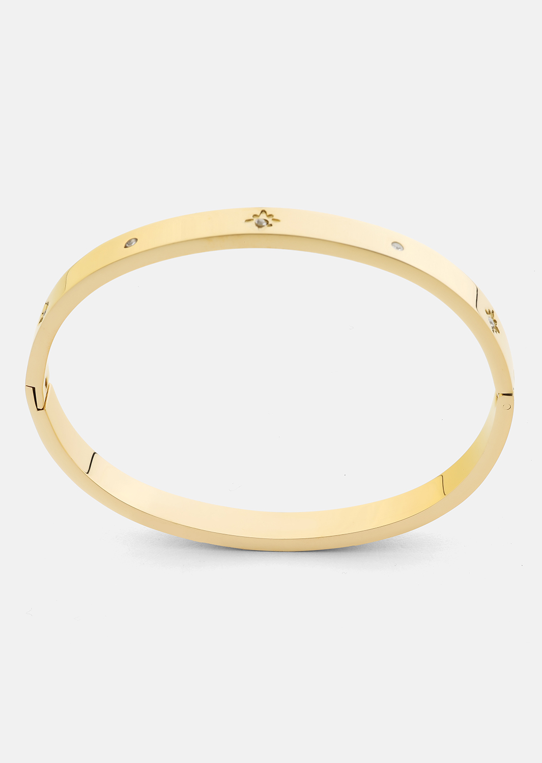 Bracelet Halo – 18k Gold Plated