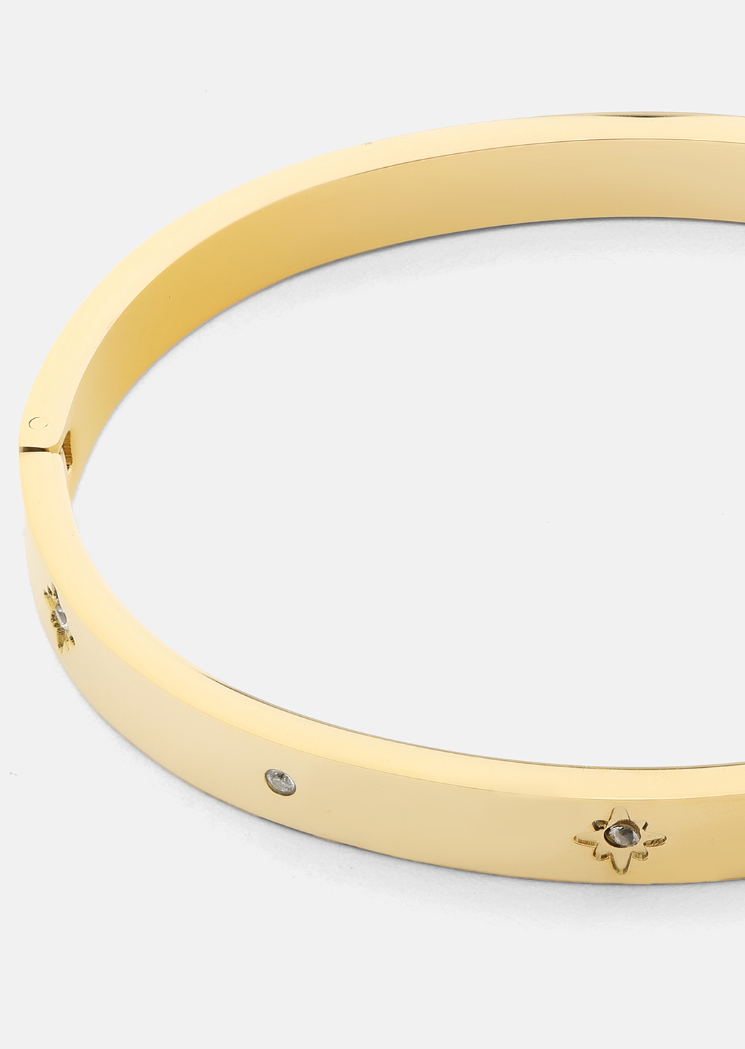 Bracelet Halo – 18k Gold Plated