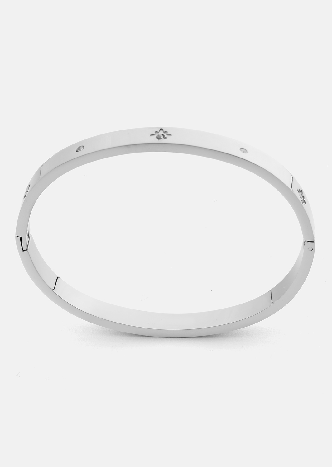 Bracelet Halo – Silver Plated