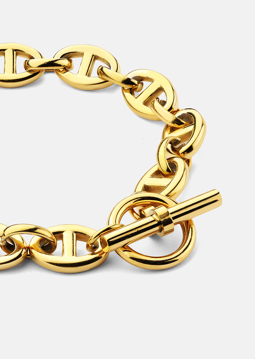 Bracelet - 18k Gold Plated