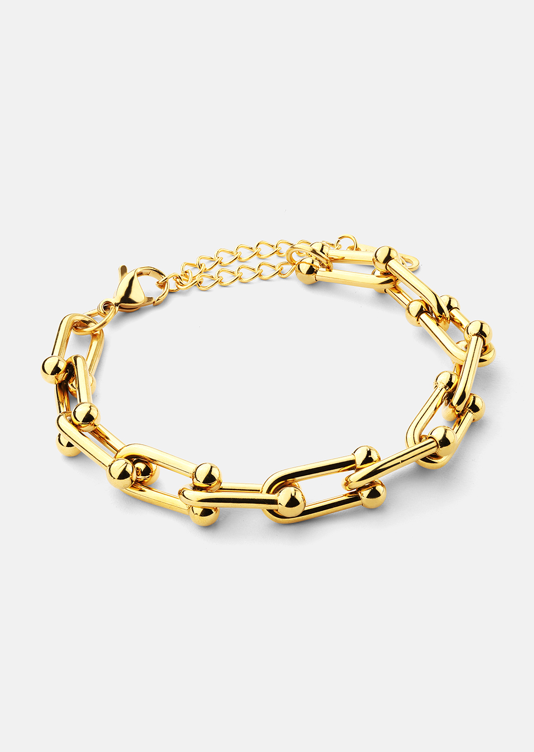 Bracelet - 18k Gold Plated