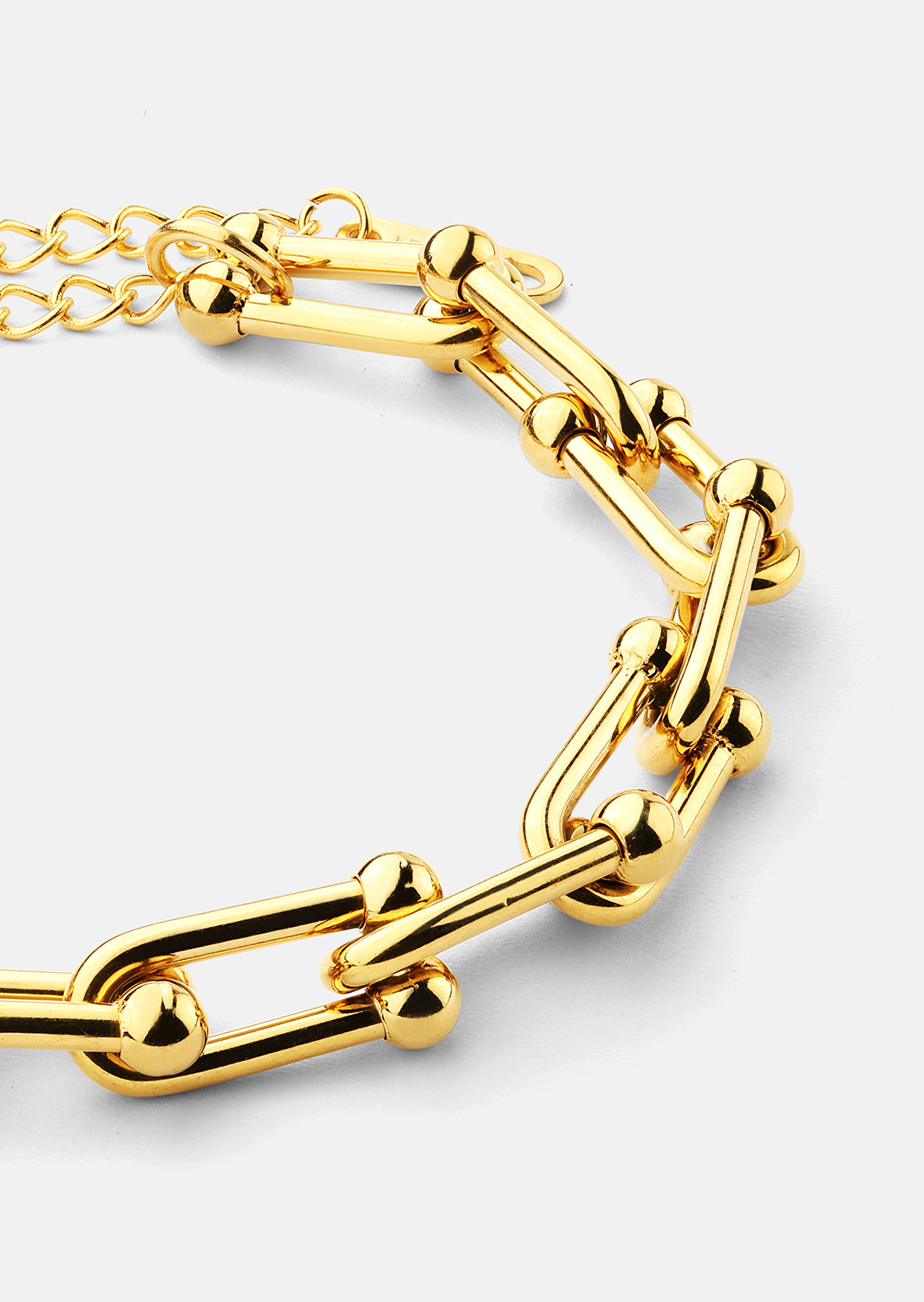 Bracelet - 18k Gold Plated