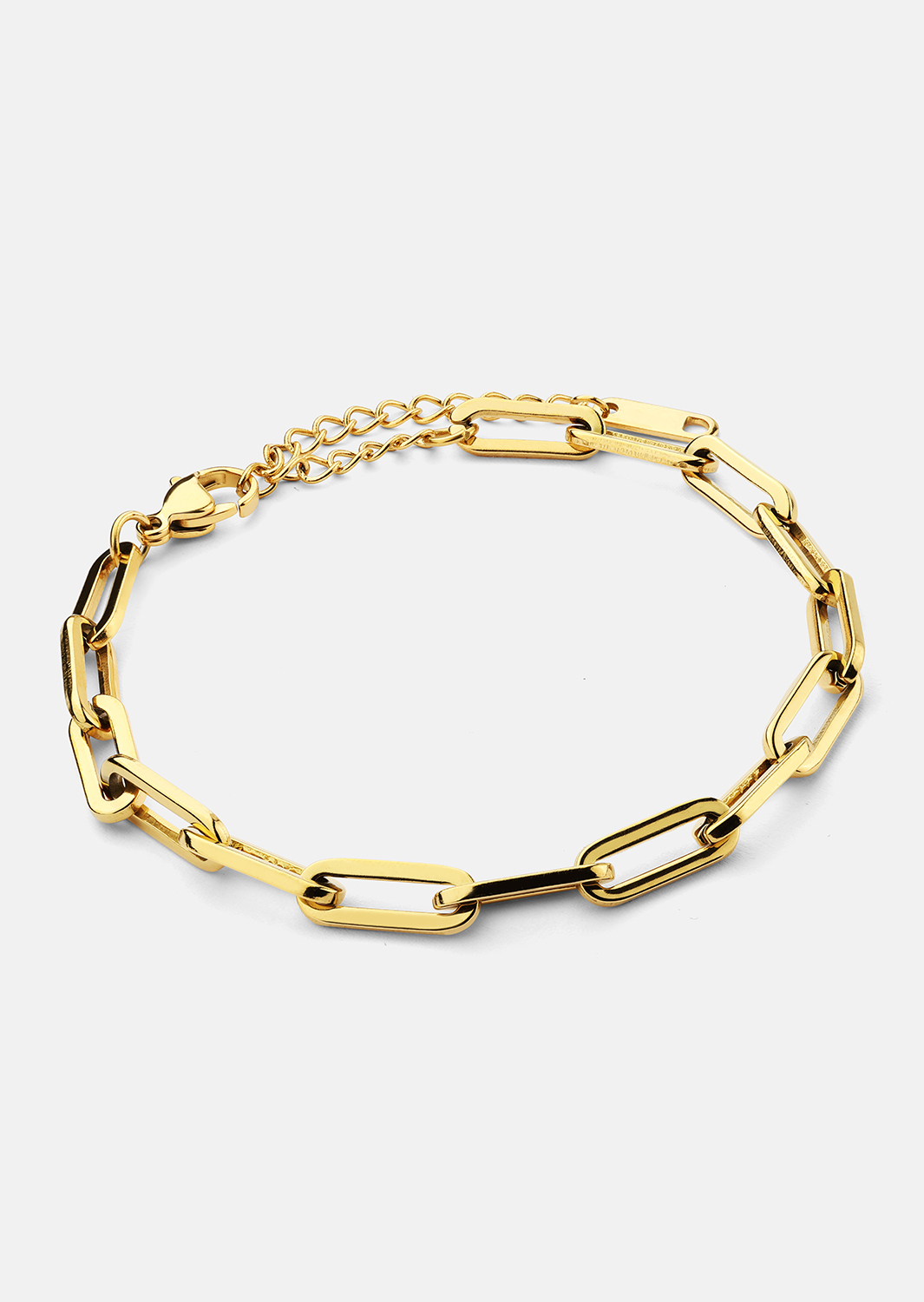 Bracelet Link Luxe - 18k Gold Plated