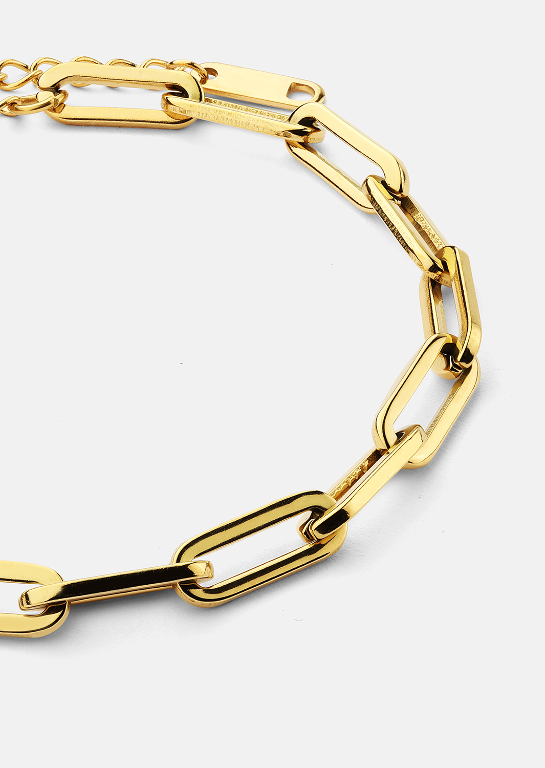 Bracelet Link Luxe - 18k Gold Plated