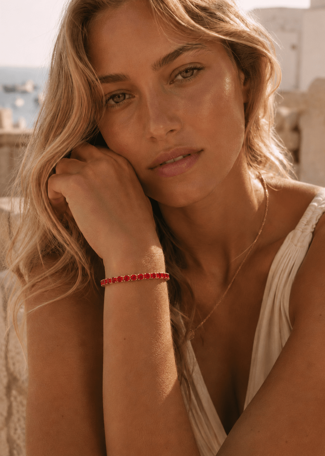 Bracelet Brillara - 18k Gold Plated