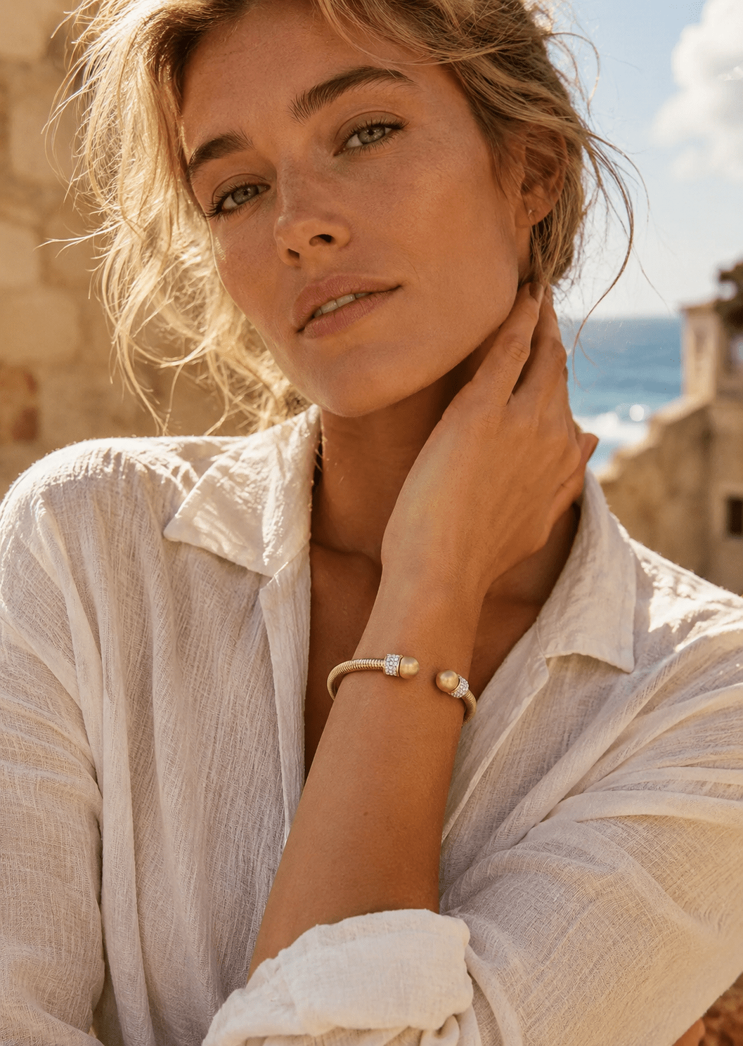 Bracelet Lume – 18k Gold Plated
