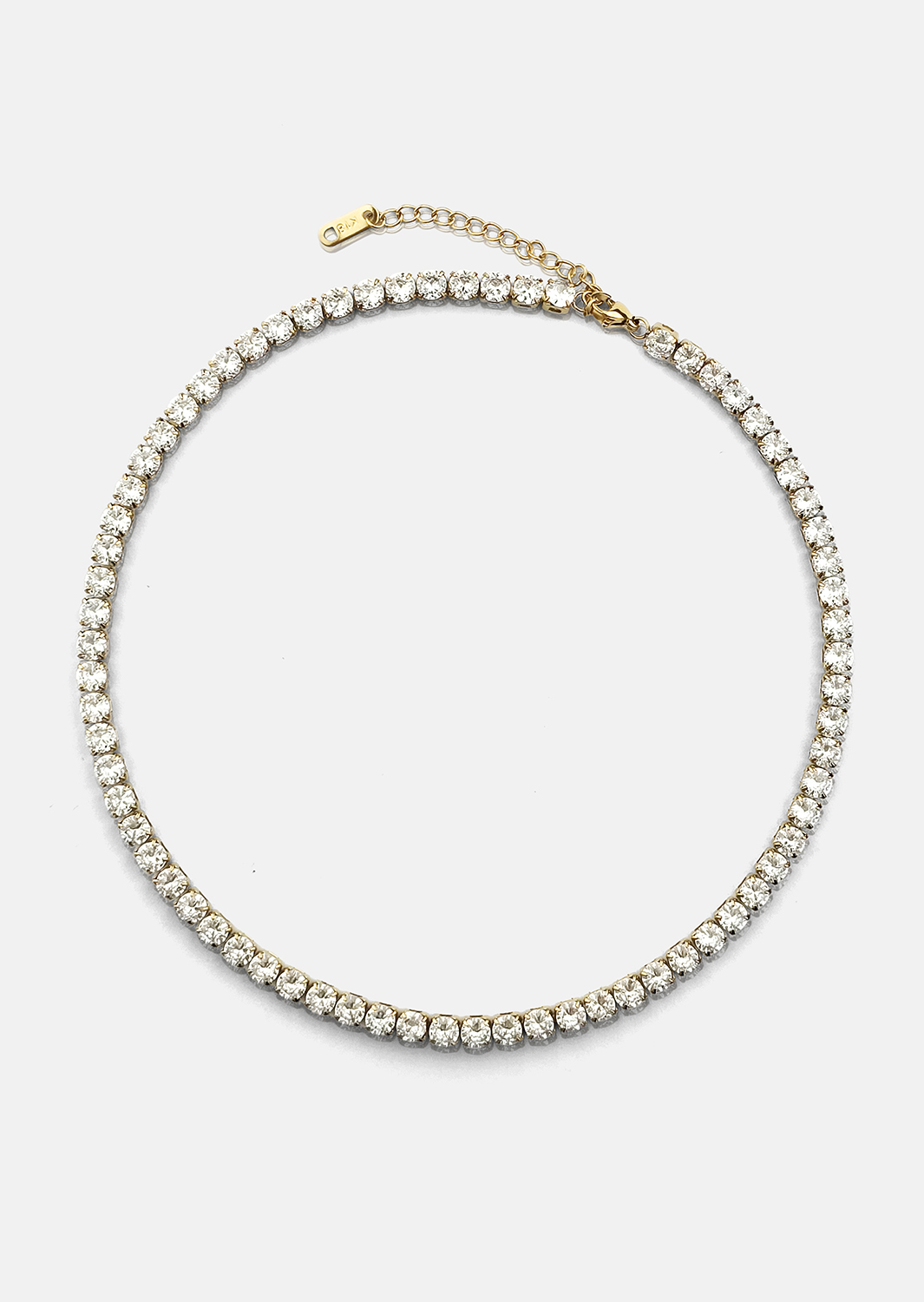 Lustre Necklace – 18k Gold Plated