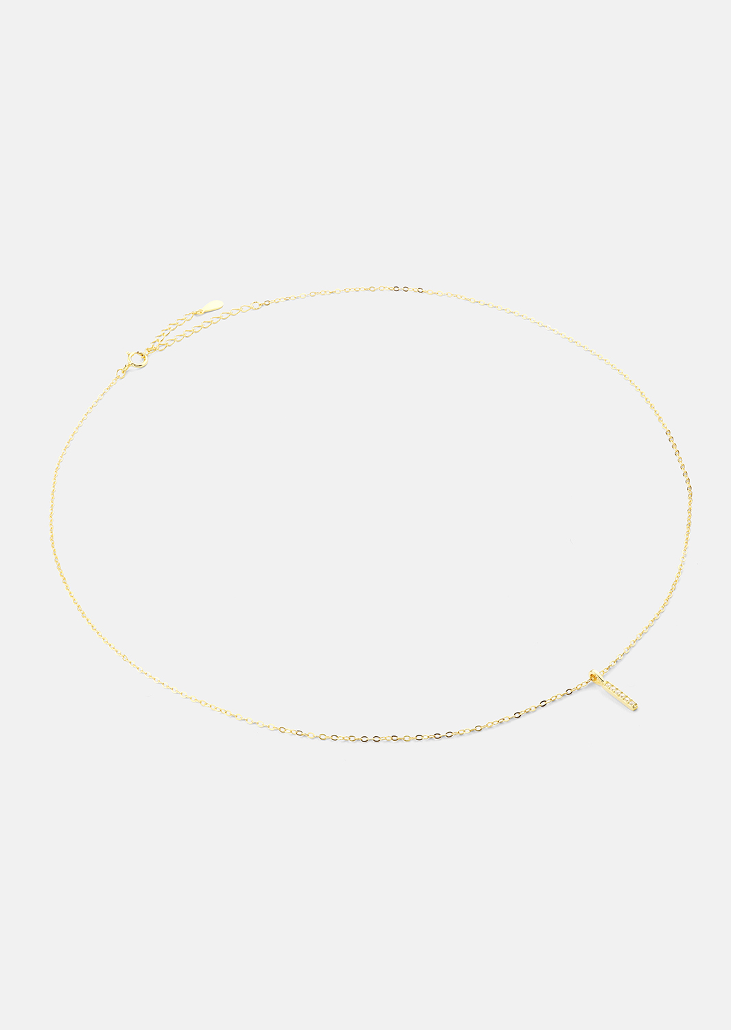 Necklace Lumière - 18k Gold Plated