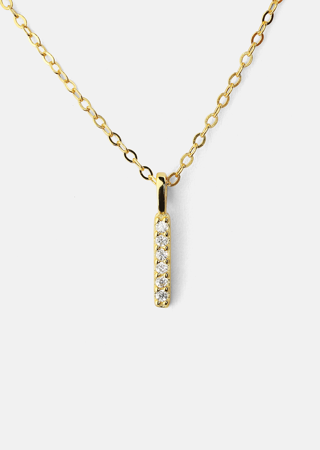 Necklace Lumière - 18k Gold Plated