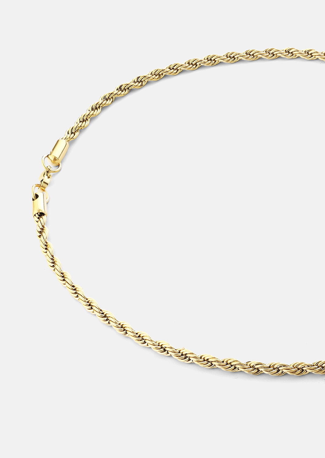Aveline Necklace – 18k Gold Plated