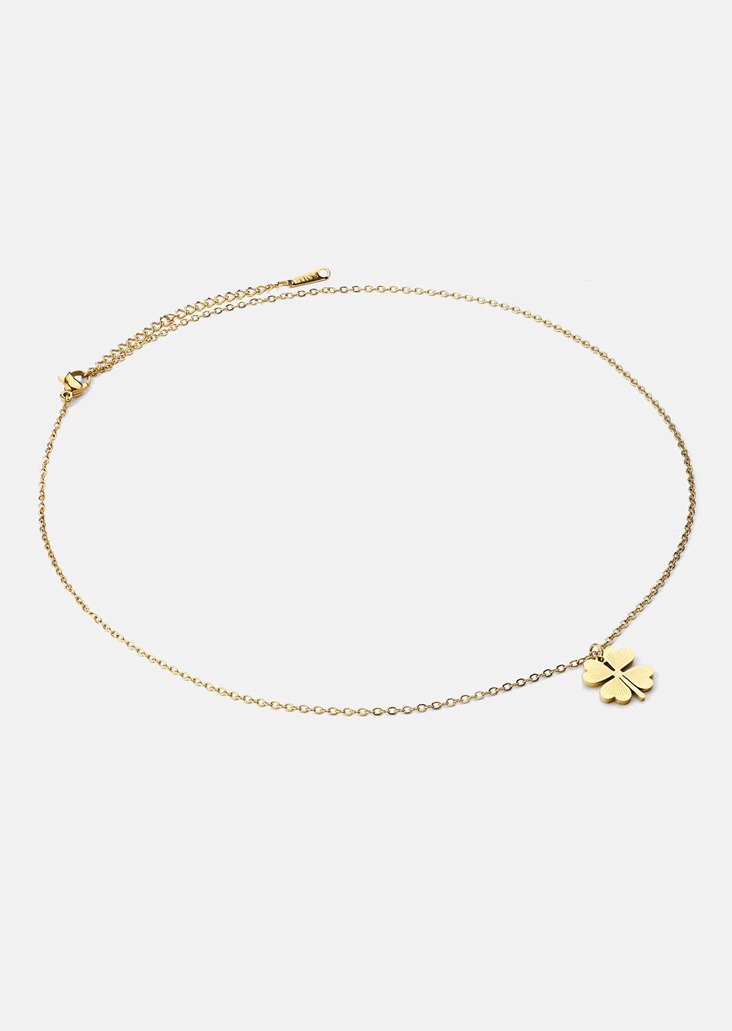 Necklace Lucky – 18k Gold Plated