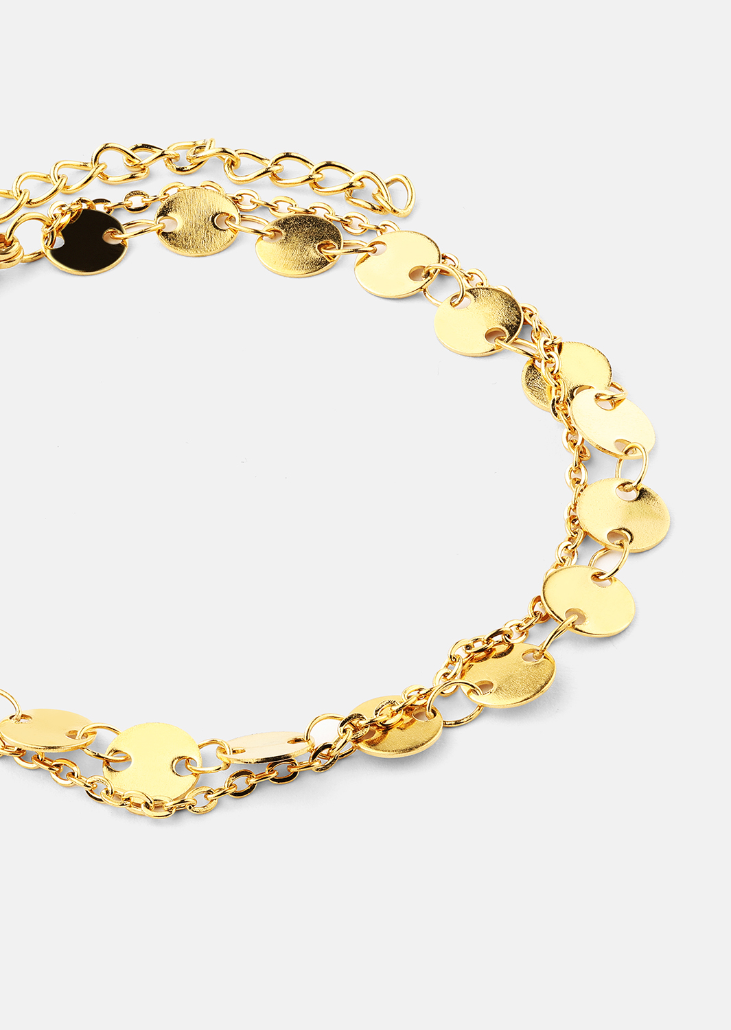 Bracelet Solea - 18k Gold Plated