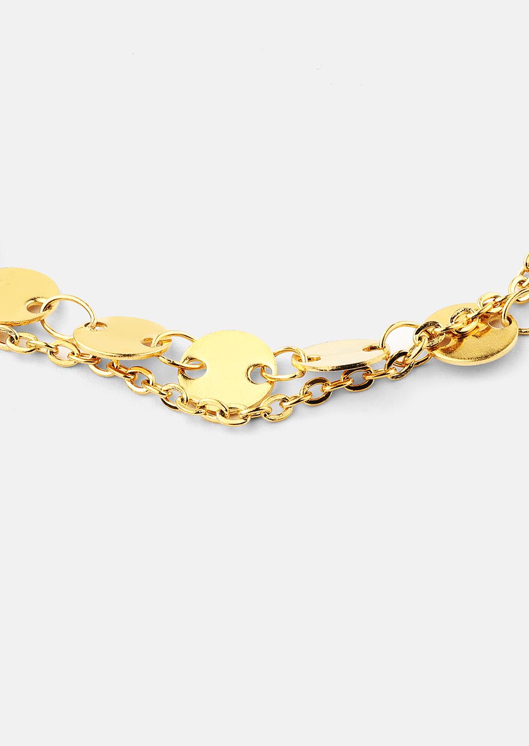Bracelet Solea - 18k Gold Plated