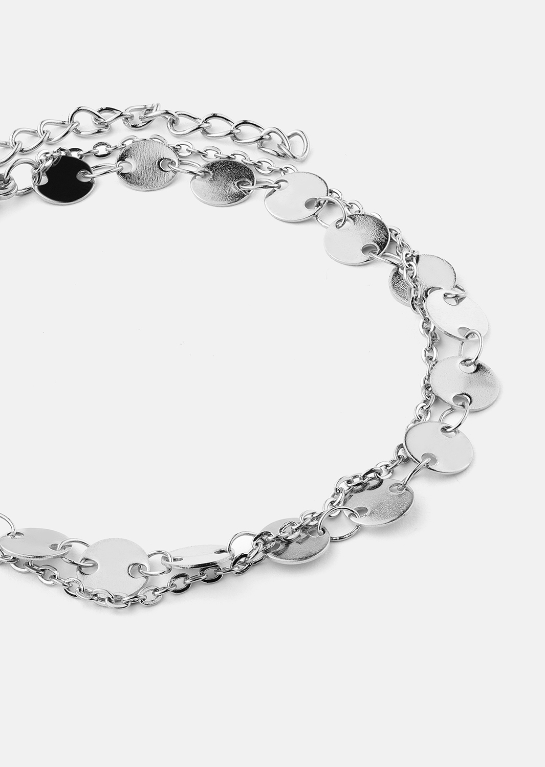 Bracelet Solea - Silver Plated