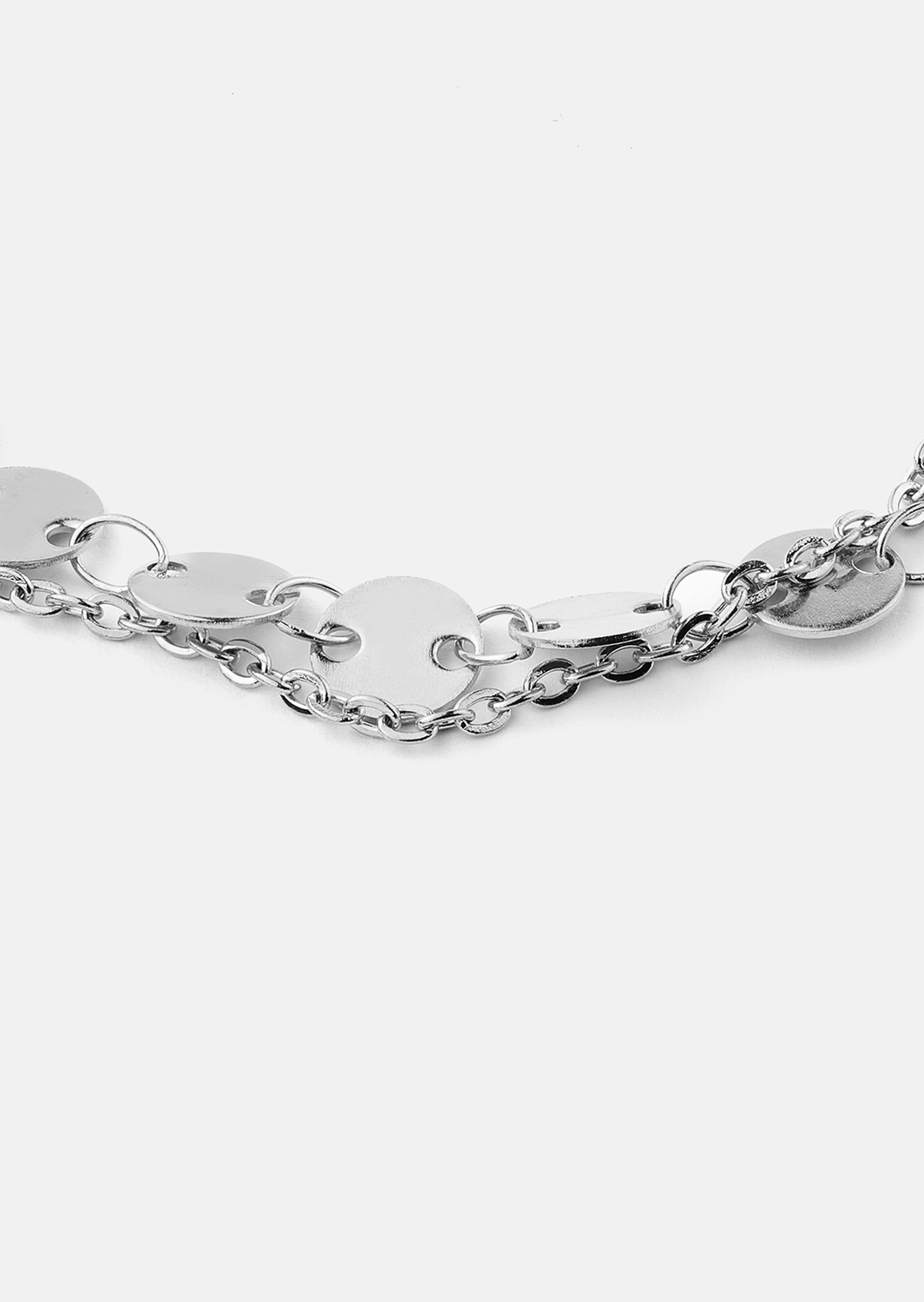 Bracelet Solea - Silver Plated