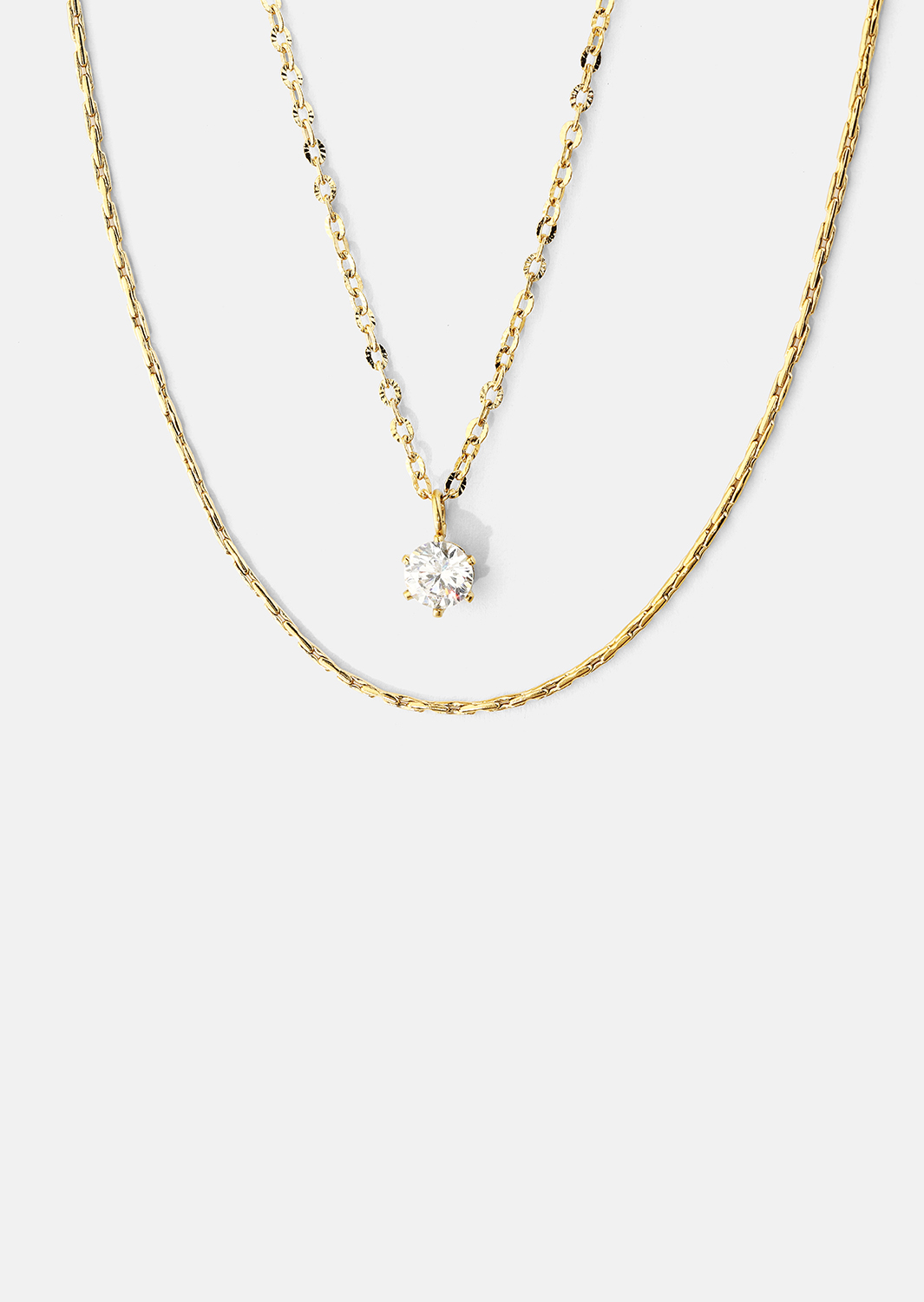 Necklace Celeste – 18k Gold Plated