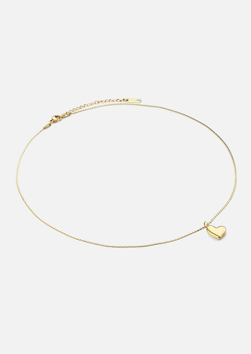 Necklace Amore - 18k Gold Plated