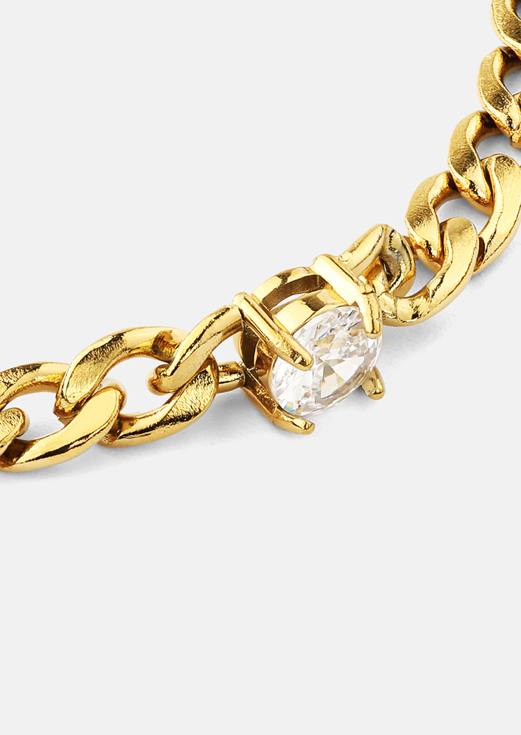 Bracelet Pulse – 18k Gold Plated