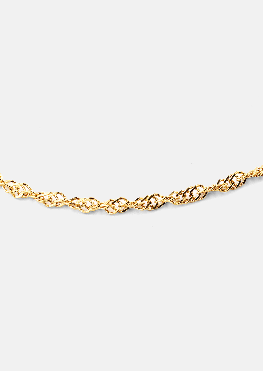 Bracelet Charmly - 18k Gold Plated