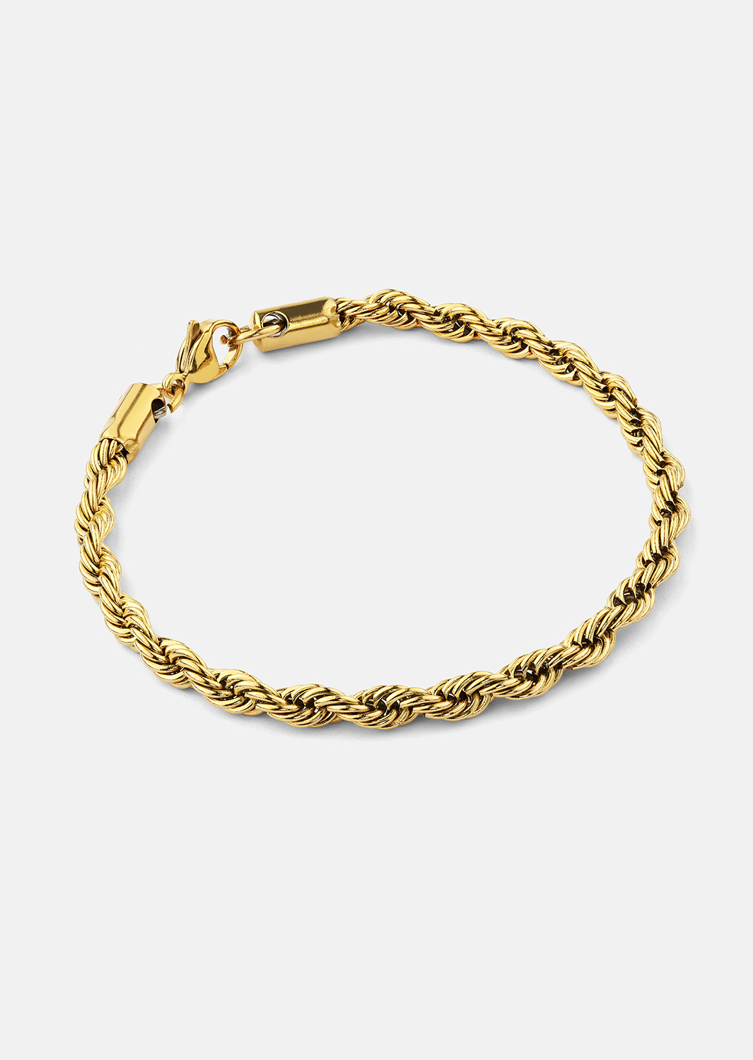 Bracelet Twist – 18k Gold Plated