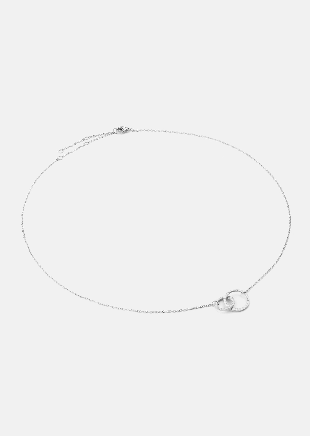 Necklace Nerida – Silver Plated