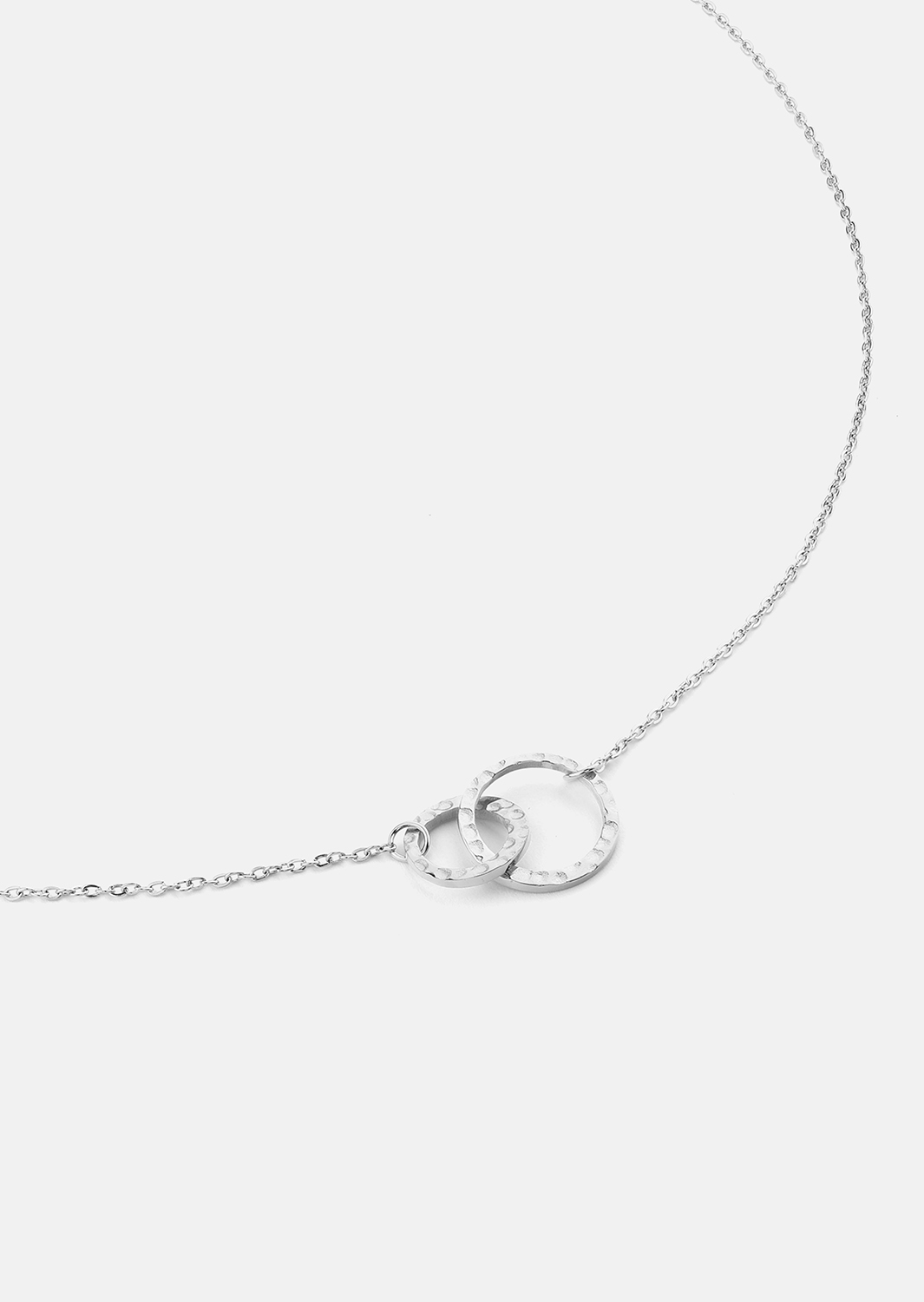 Necklace Nerida – Silver Plated