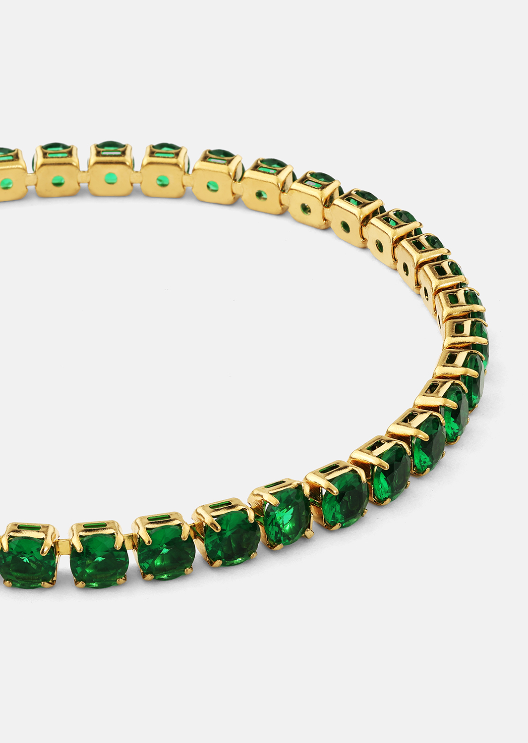 Bracelet Brillara - 18k Gold Plated
