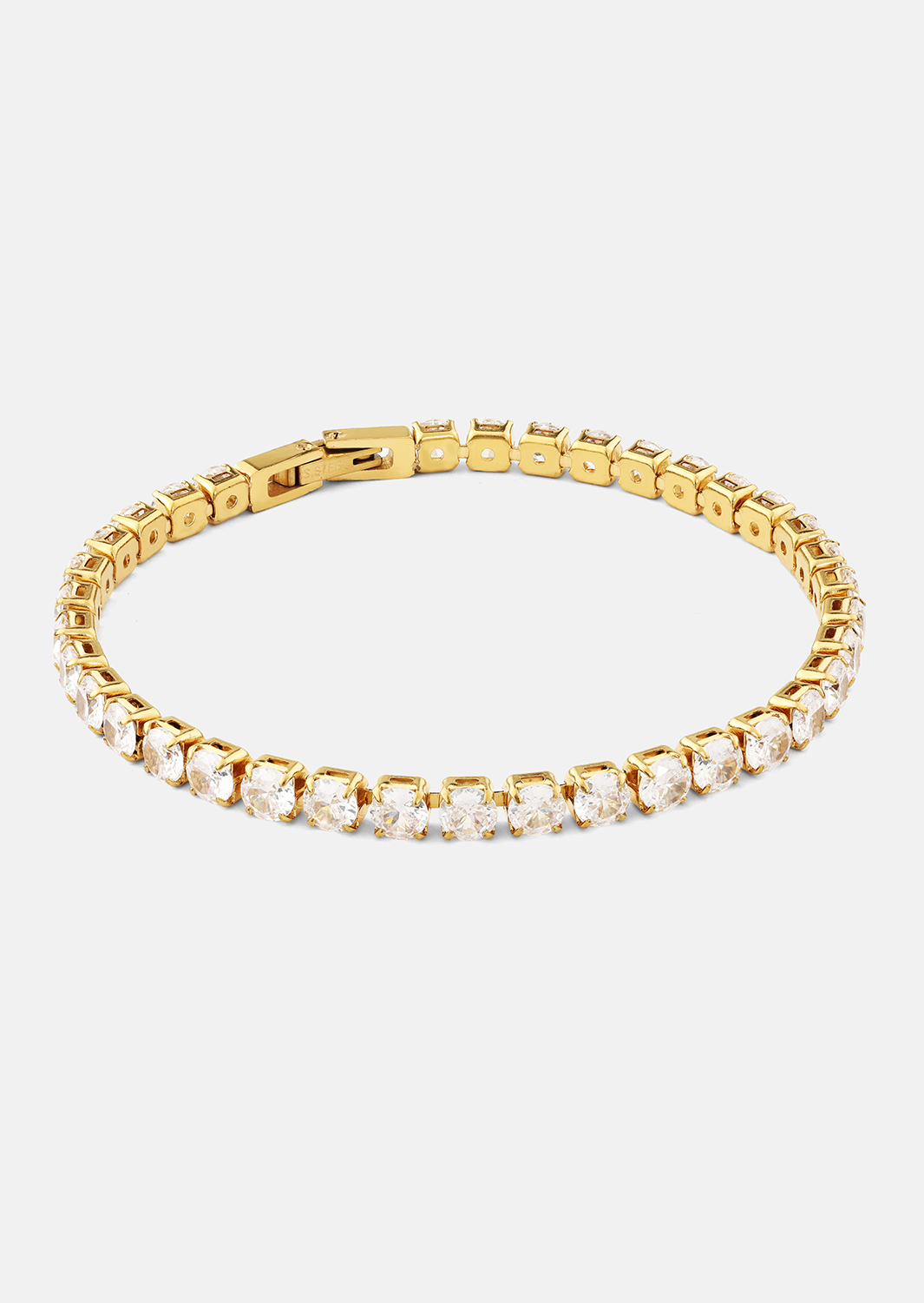 Bracelet Brillara - 18k Gold Plated