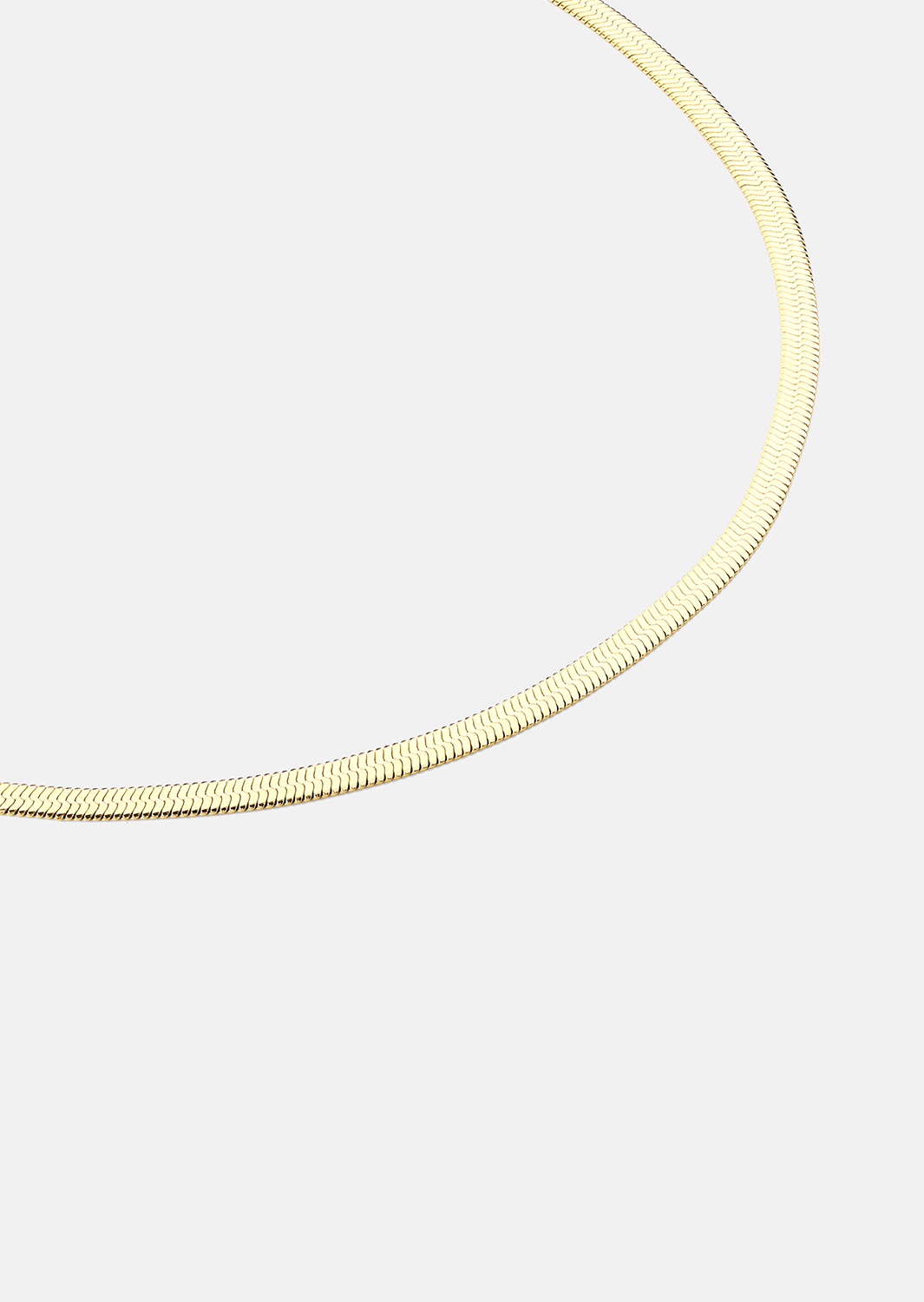 Necklace Lunoria – 18k Gold Plated
