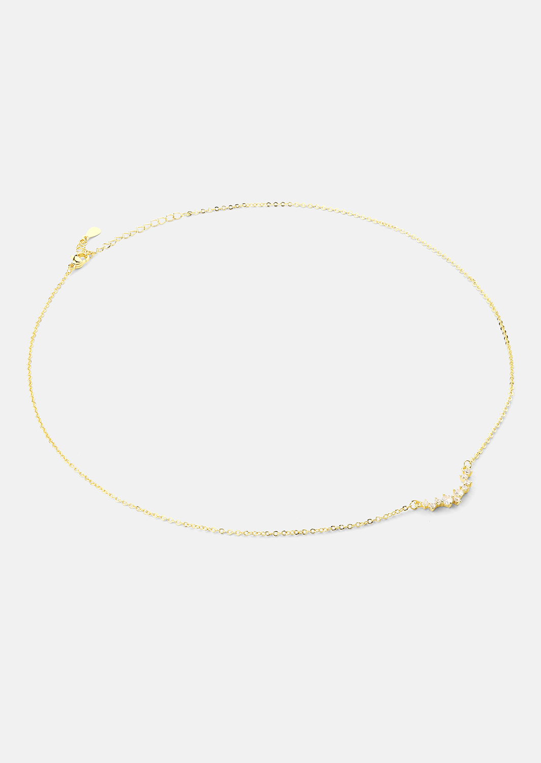 Necklace Celestia - 18k Gold Plated