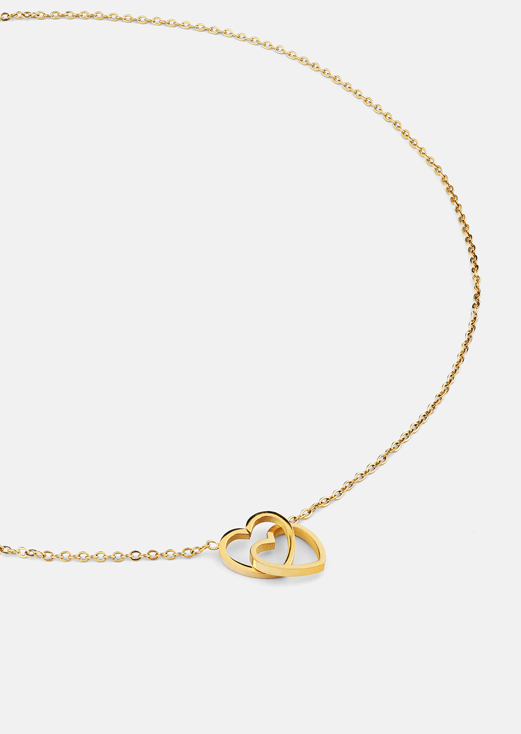 Necklace Together Forever – 18k Gold Plated