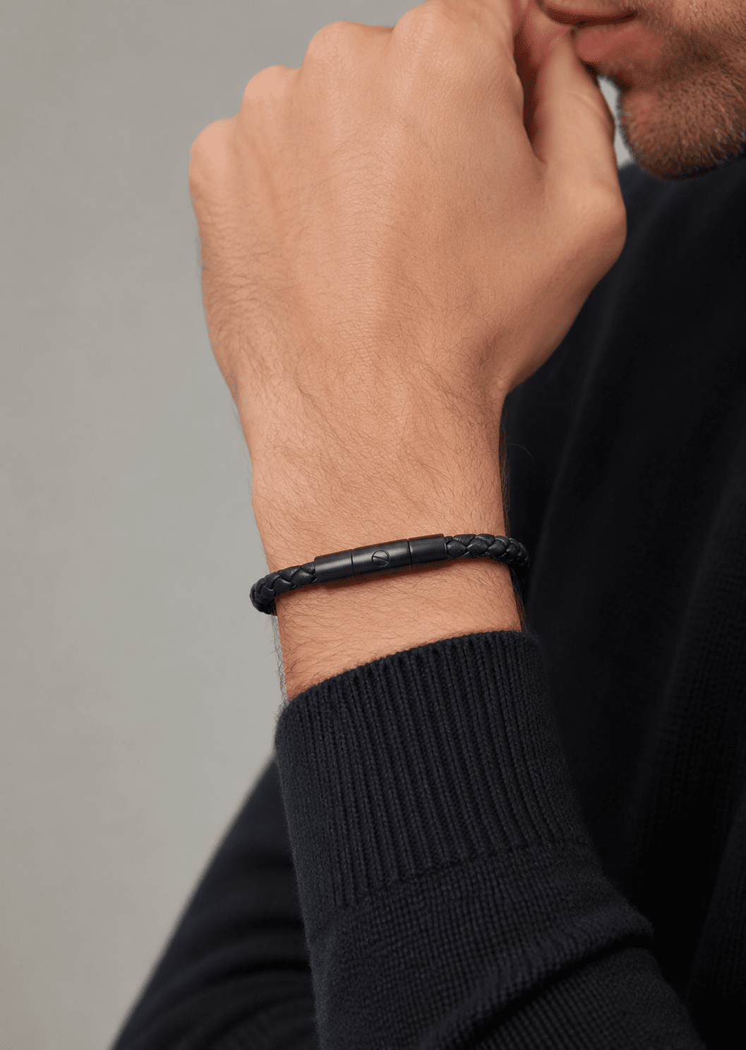 Leather Bracelet Maverick Forge
