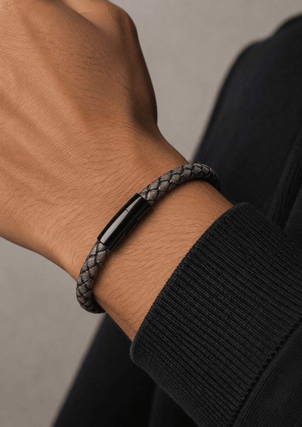 Leather Bracelet Stalwart Trail