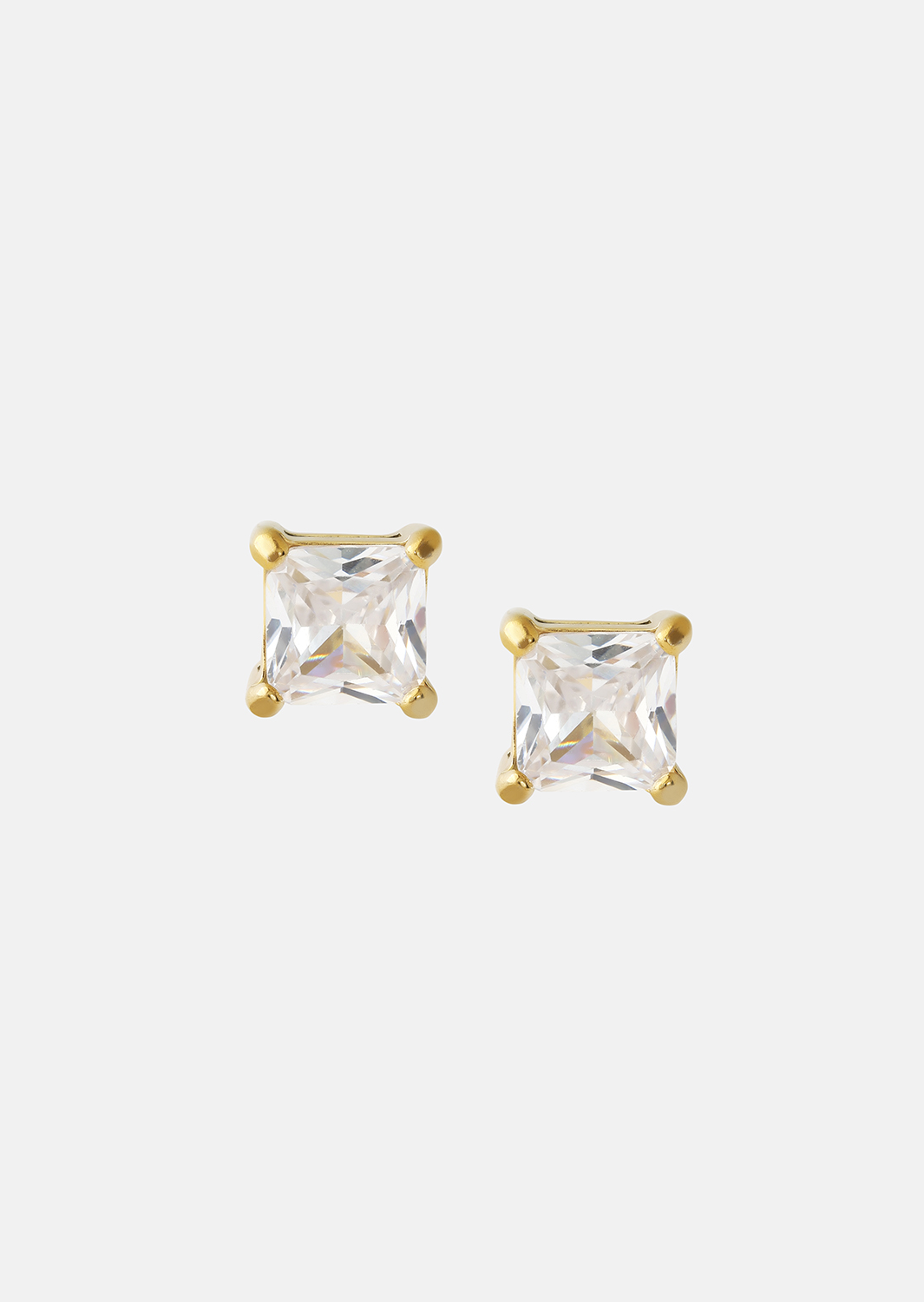 Earring Orélie- 18k Gold Plated