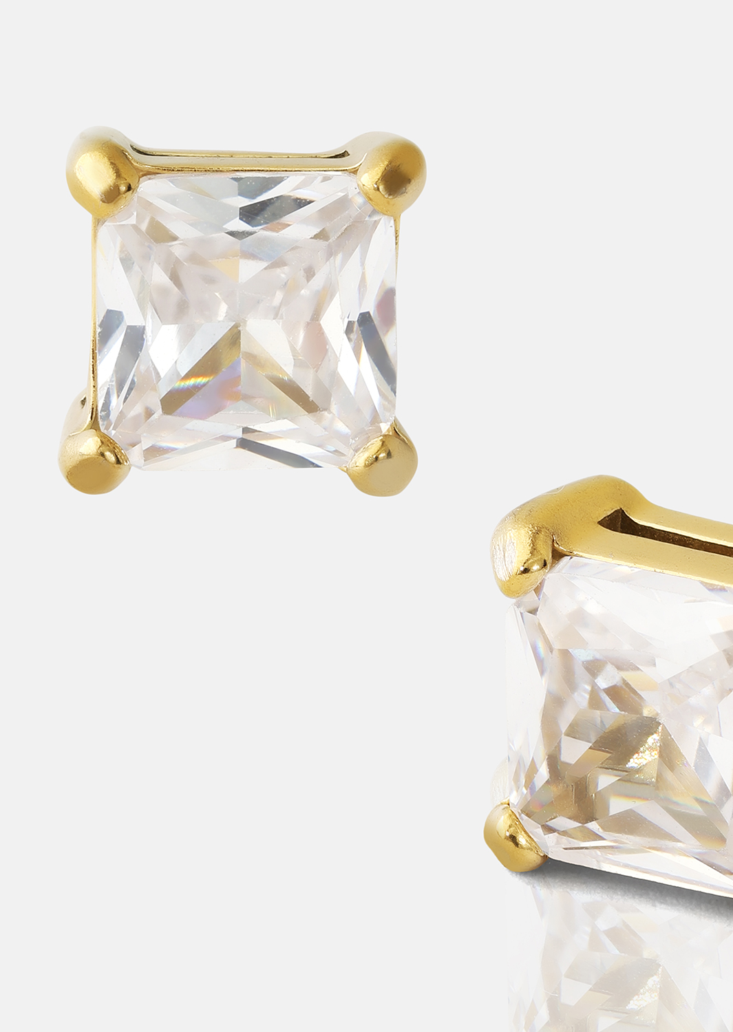 Earring Orélie- 18k Gold Plated