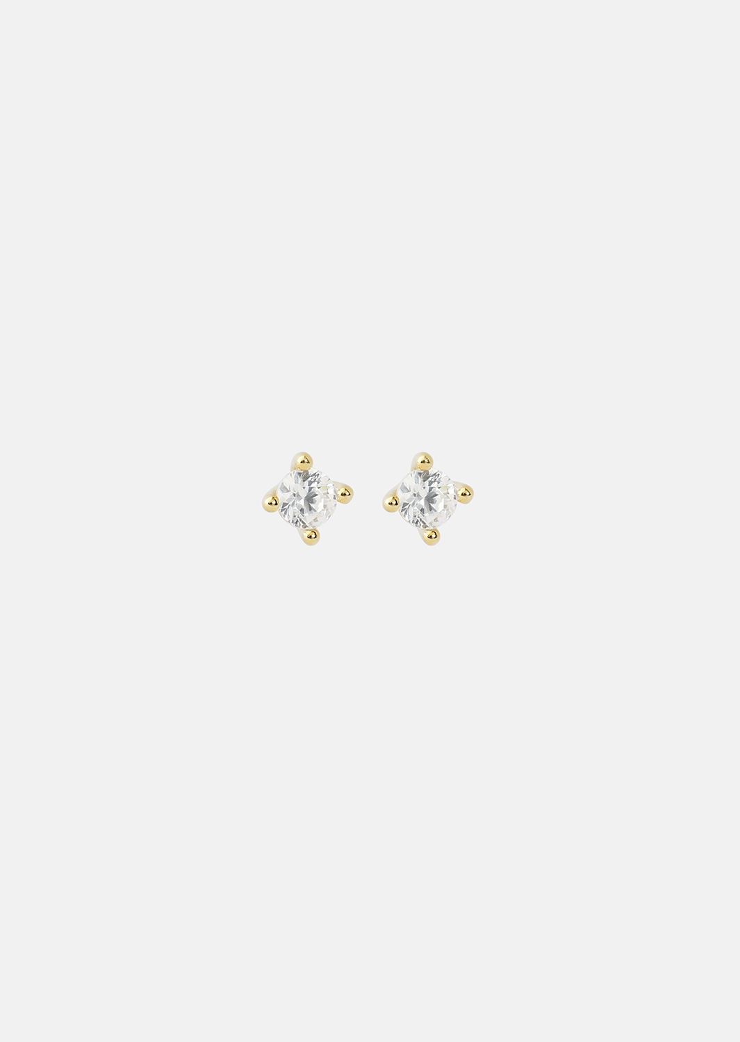 Earrings Luxe Whisper - 18k Gold Plated
