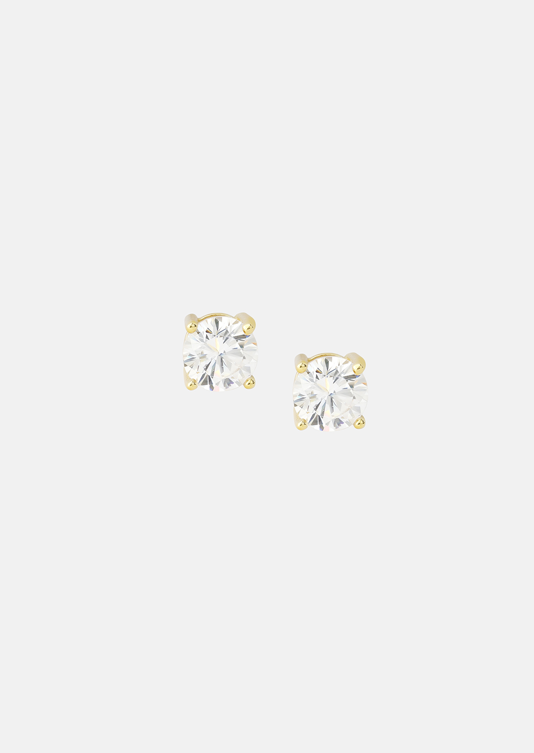 Earrings Nova - 18k Gold Plated