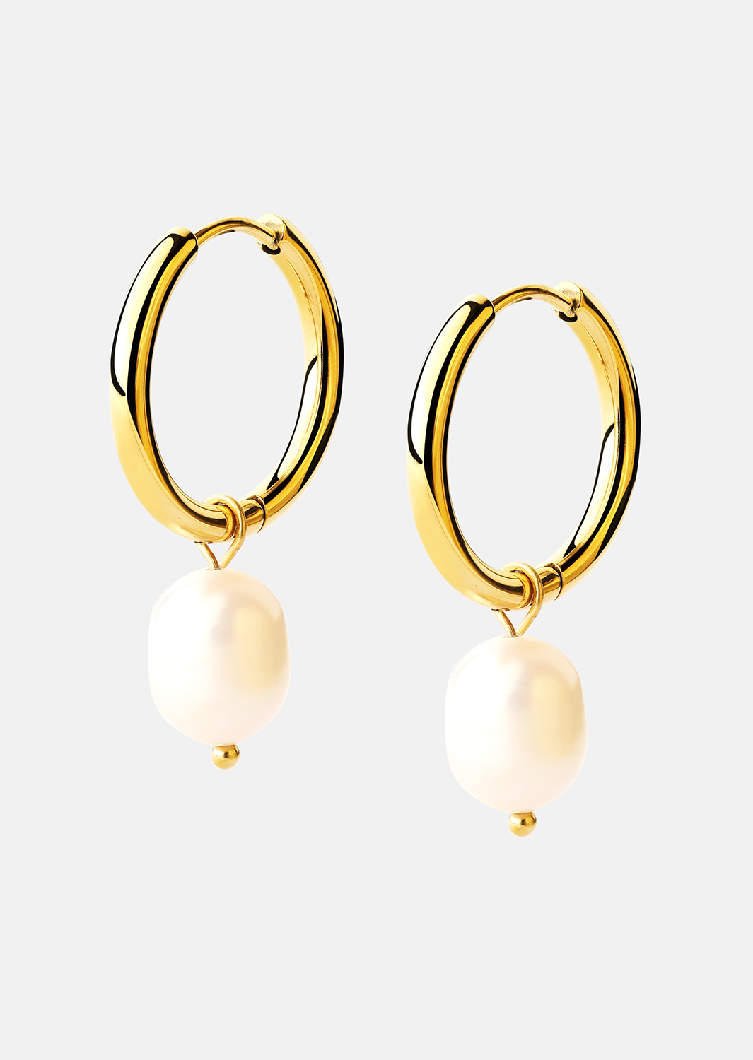 Earrings Soleil – 18k Gold Plated