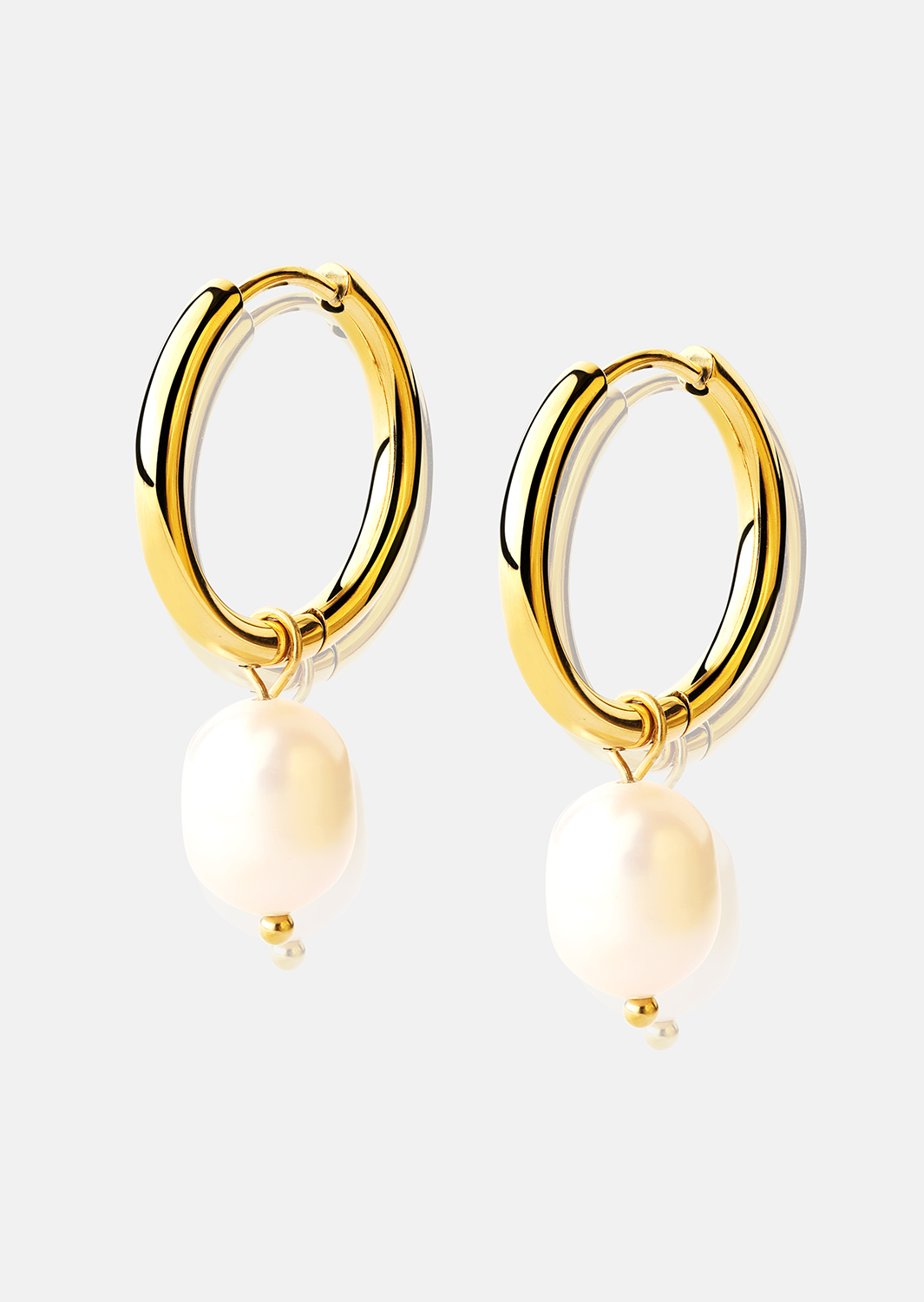 Earrings Soleil – 18k Gold Plated