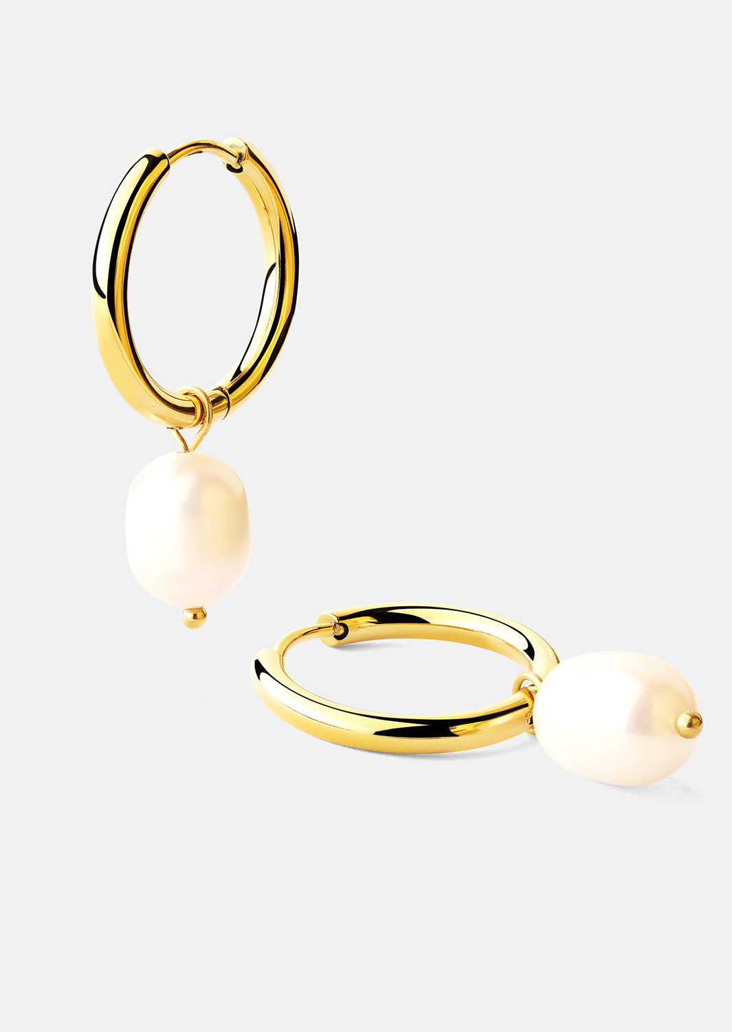 Earrings Soleil – 18k Gold Plated